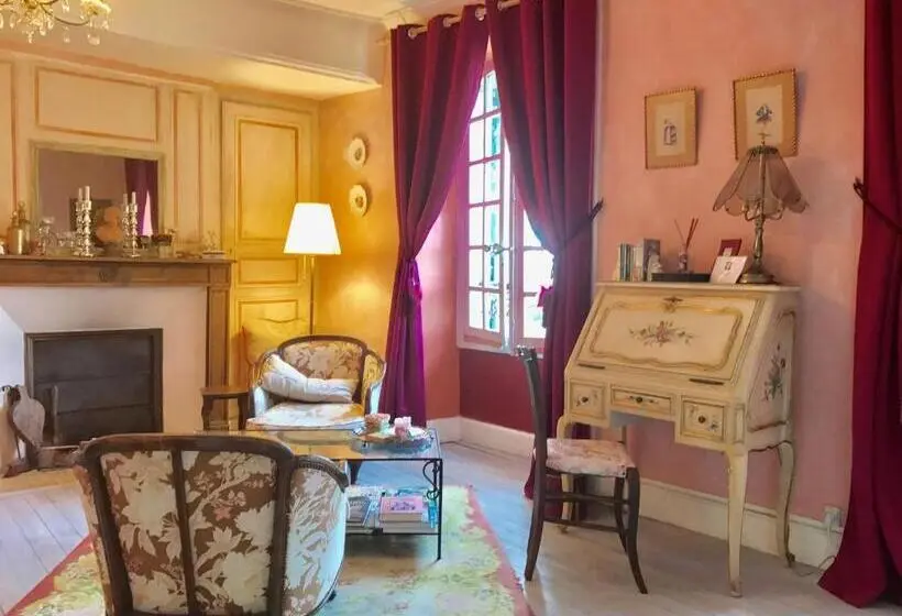 ガーデンビュースタンダードルーム, Maison Marthe B & B