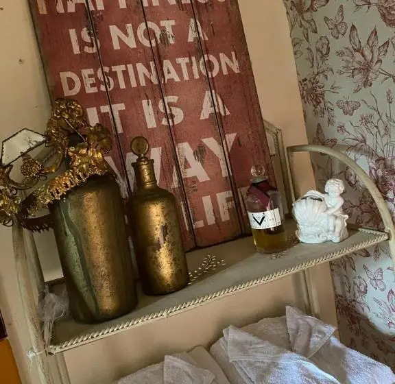 ガーデンビュースタンダードルーム, Maison Marthe B & B