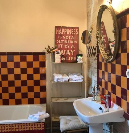 Номер Стандарт Вид на Сад, Maison Marthe B & B