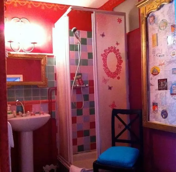ベーシックルーム, Maison Marthe B & B