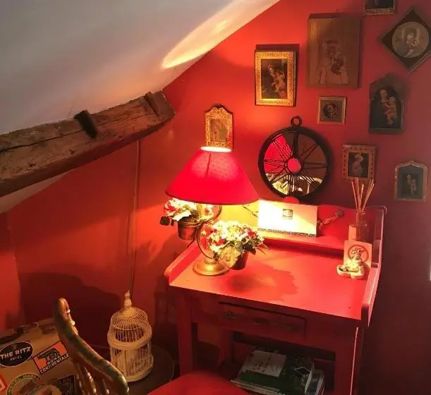 ベーシックルーム, Maison Marthe B & B