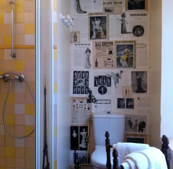 スタンダードルーム, Maison Marthe B & B