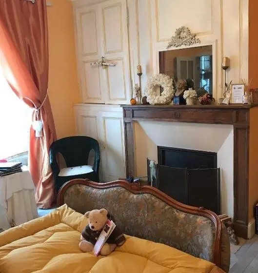 スタンダードルーム, Maison Marthe B & B