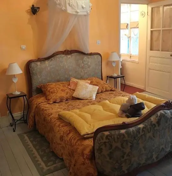 スタンダードルーム, Maison Marthe B & B