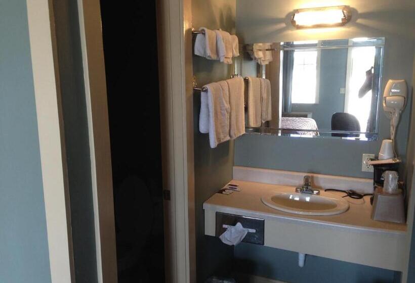 Стандартный Номер Кровать Кинг, De Leon Inn