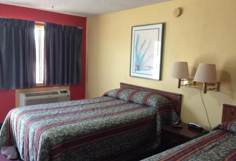 Standardrum, De Leon Inn