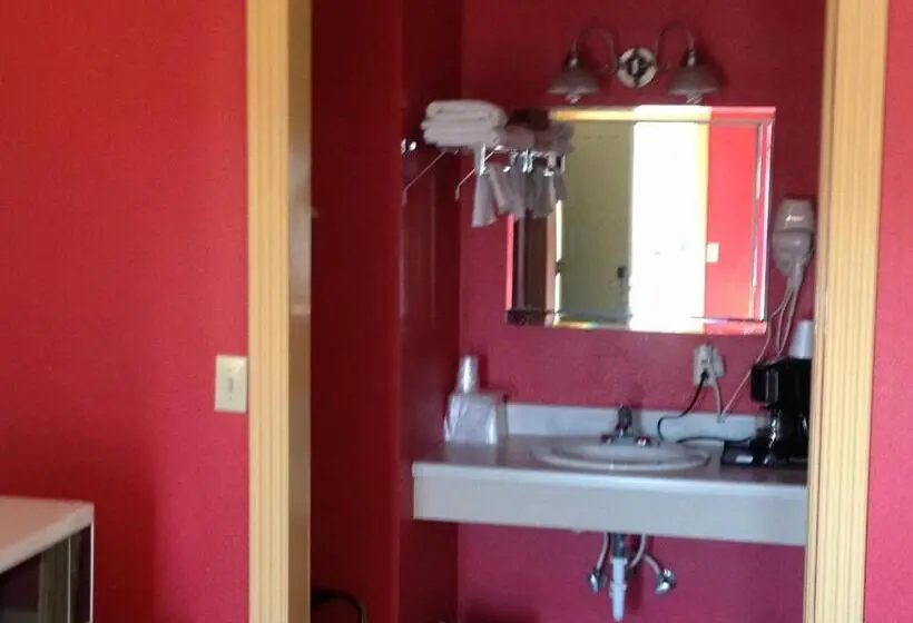 Standardrum, De Leon Inn
