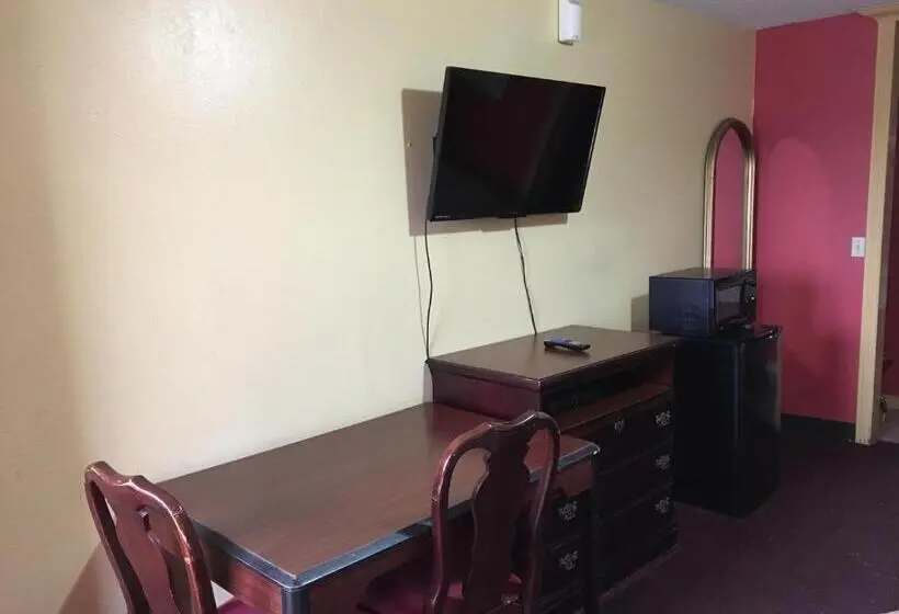 Standardrum, De Leon Inn