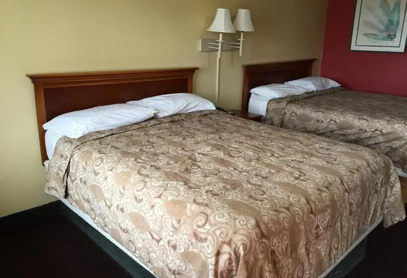 Standardrum, De Leon Inn