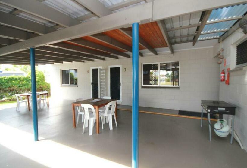 ベーシックワンルーム, Seaforth Holiday Units