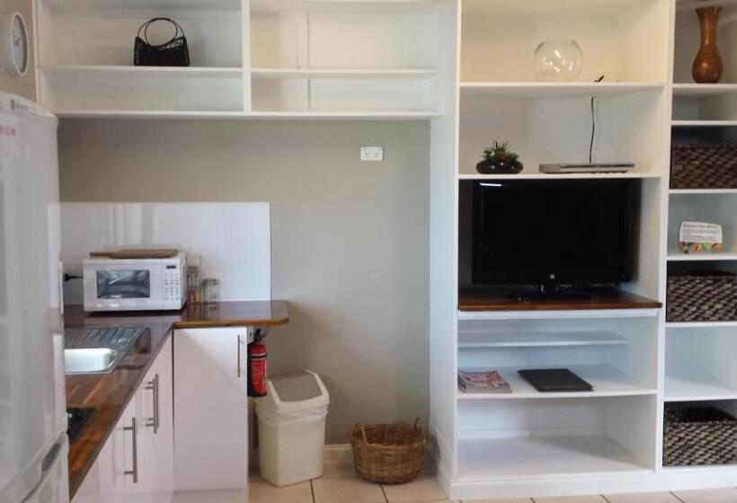 침실 1개 발코니 아파트, Seaforth Holiday Units