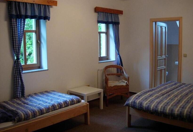 Четырехместный Номер Стандарт, Ekofarma Rytířova Lhota