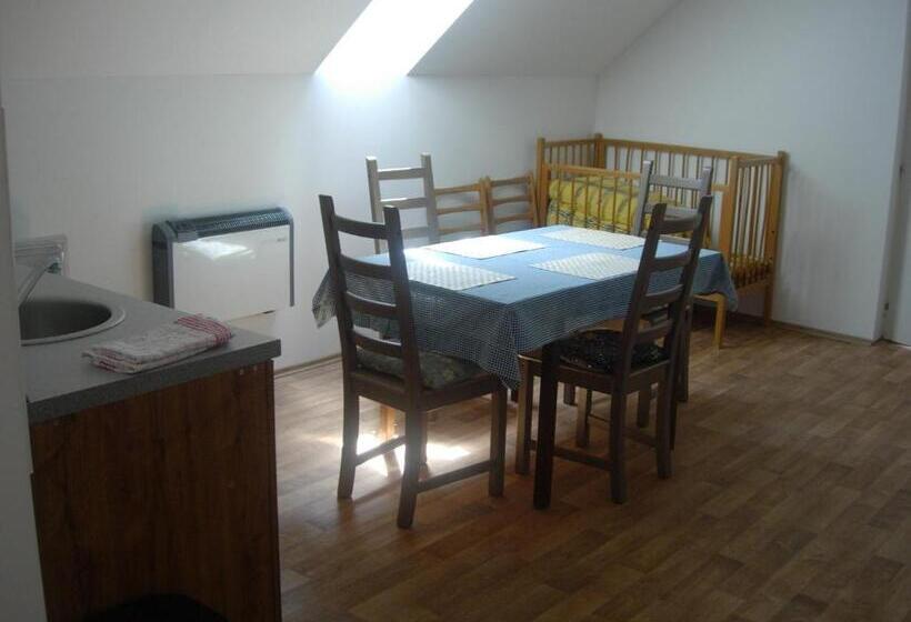 Апартаменты 2 Спальни, Ekofarma Rytířova Lhota