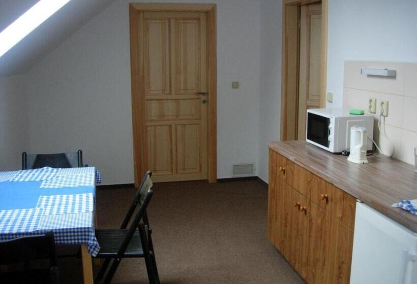 Апартаменты 2 Спальни, Ekofarma Rytířova Lhota