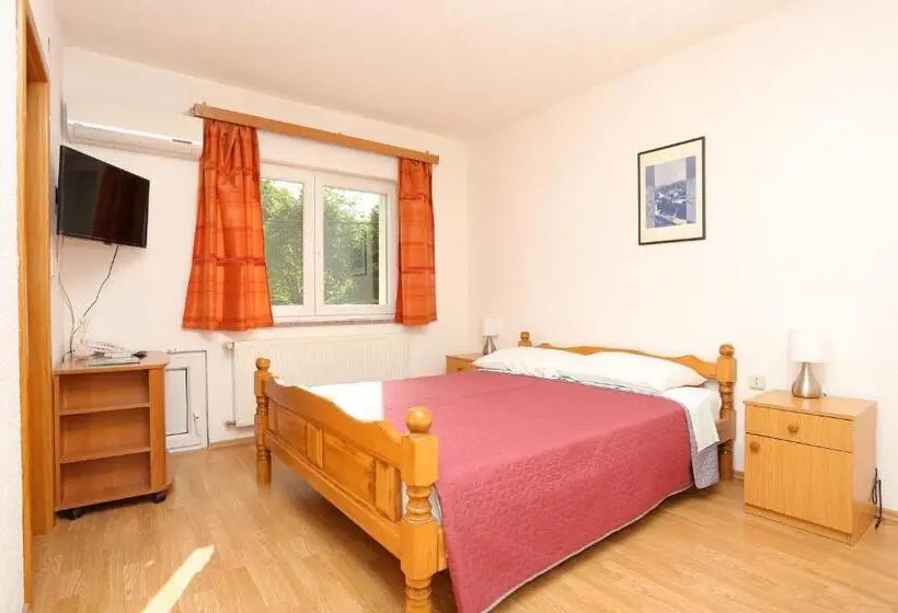 スタンダードルーム, Rooms With A Parking Space Slunj, Plitvice 17485