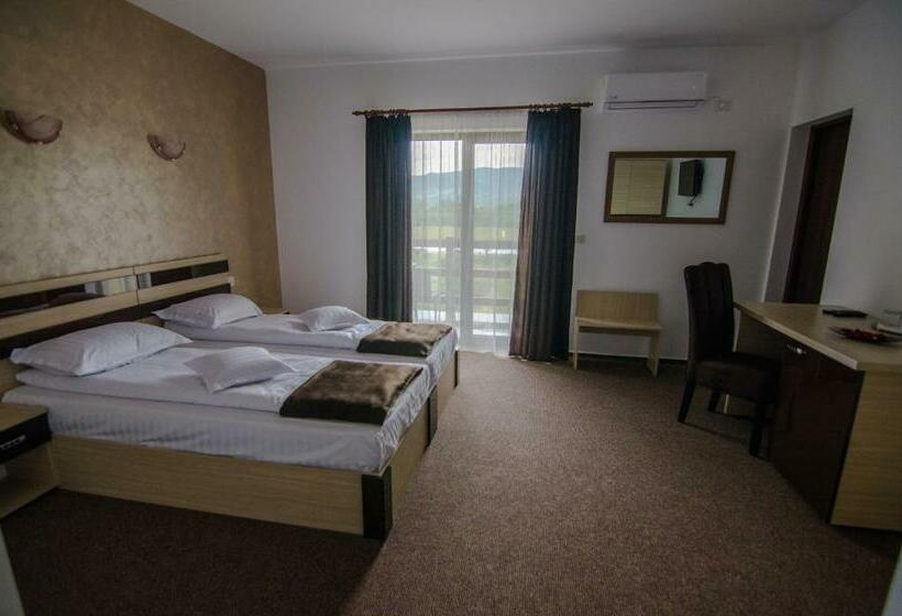 Номер Стандарт с Террасой, Pensiunea Scorilo