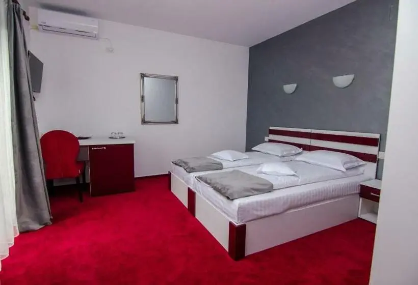 Standard-huone, Pensiunea Scorilo