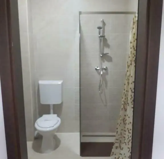 Standard Triple Room with Terrace, Pensiunea Scorilo