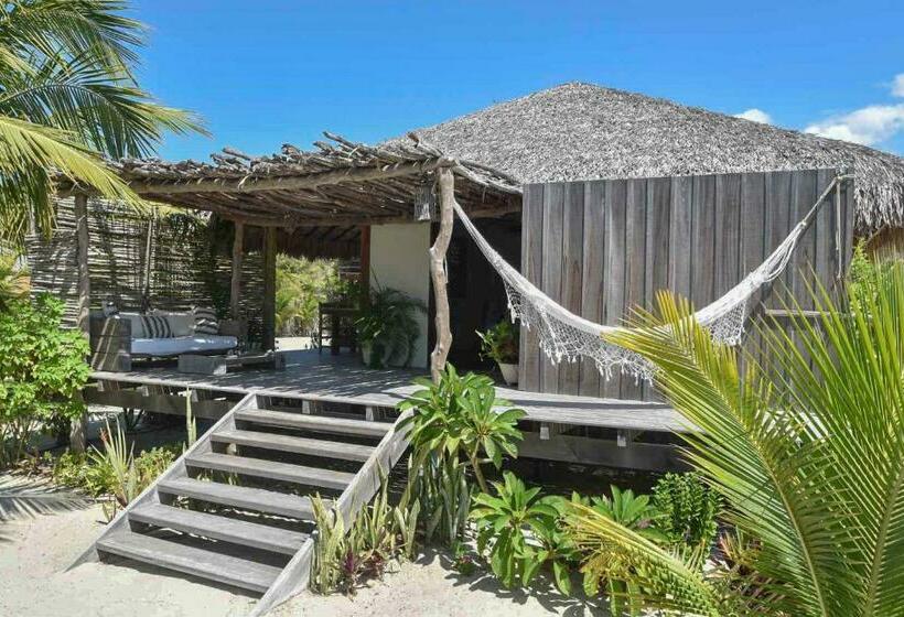 바다 전망 스탠다드 방갈로, Kite Lodge Brazil