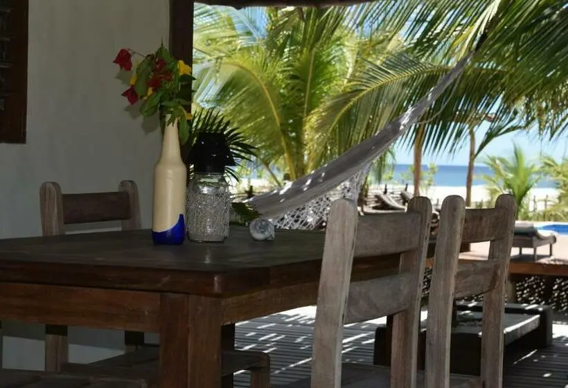 オーシャンビューのスタンダードバンガロー, Kite Lodge Brazil
