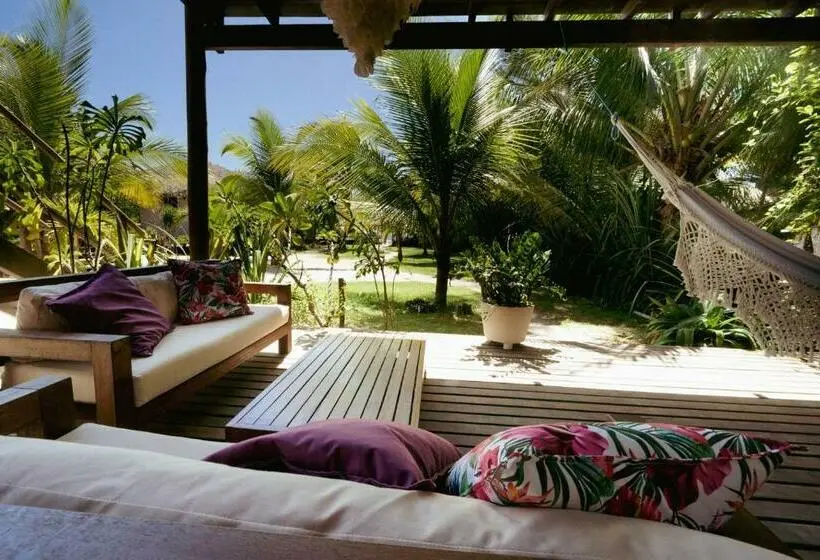 ガーデンビューファミリールーム, Kite Lodge Brazil