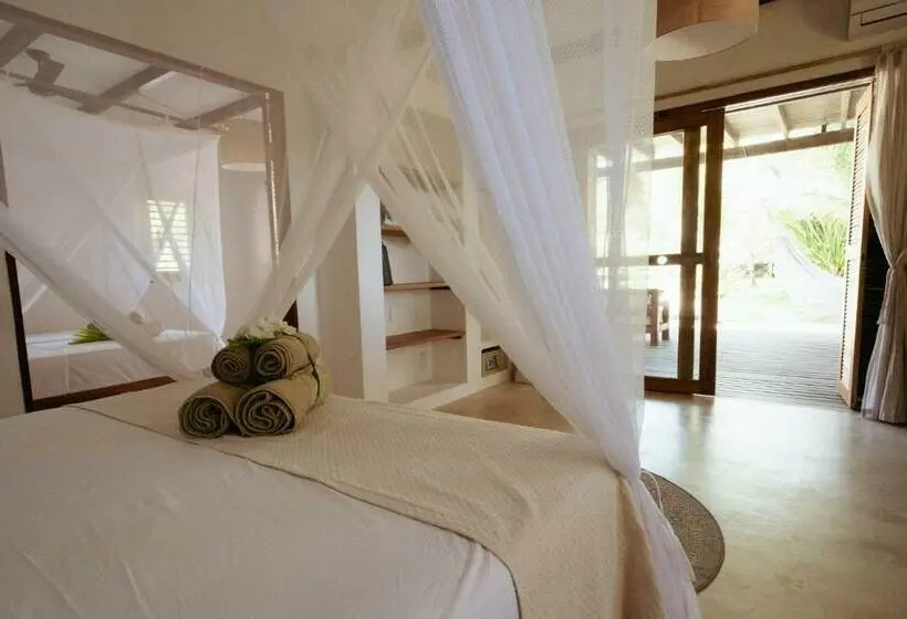 ガーデンビューファミリールーム, Kite Lodge Brazil