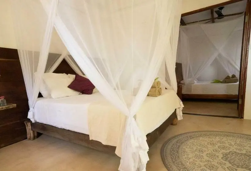ガーデンビューファミリールーム, Kite Lodge Brazil