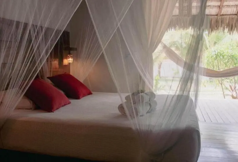 ガーデンビューのスタンダードバンガロー, Kite Lodge Brazil
