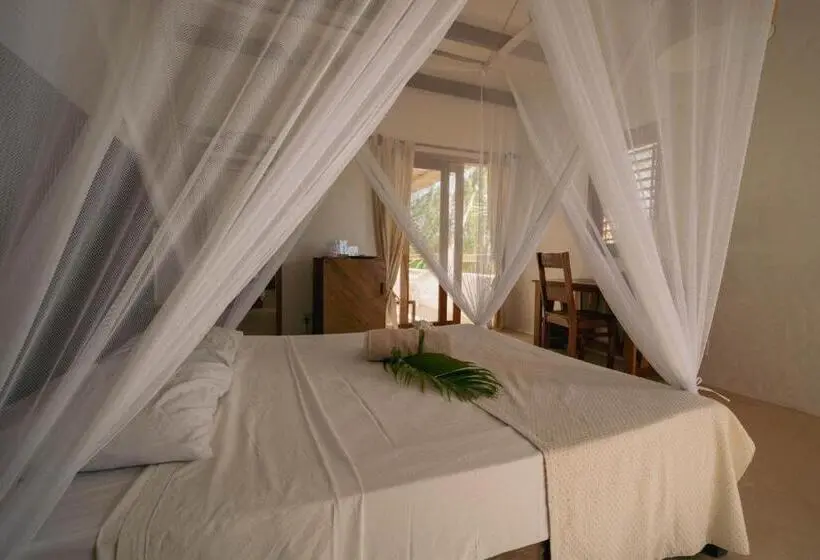 バルコニー付きデラックスルーム, Kite Lodge Brazil