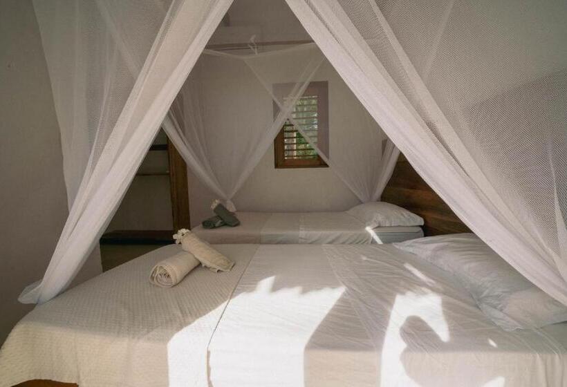 Номер Deluxe с Балконом, Kite Lodge Brazil