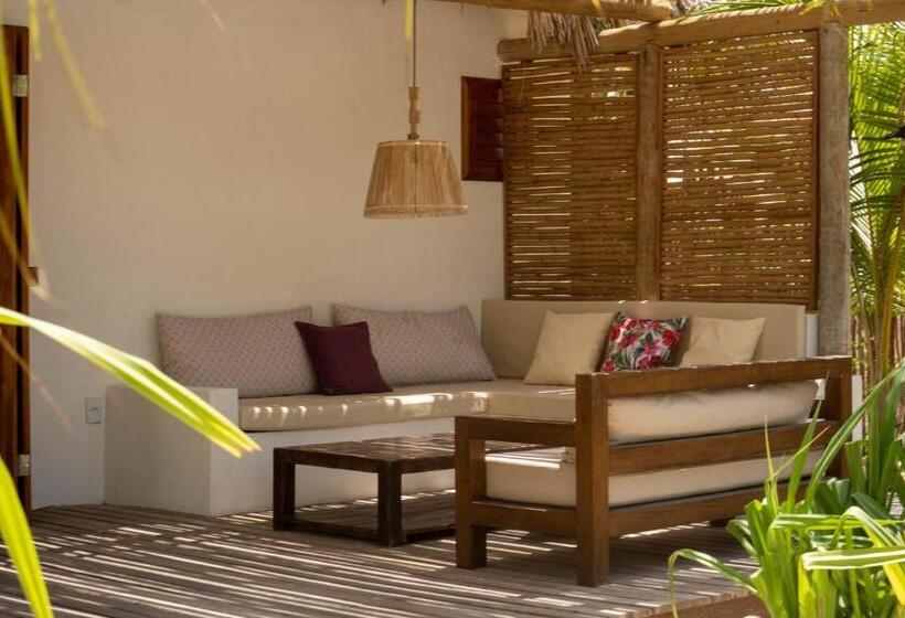 스탠다드 방갈로, Kite Lodge Brazil