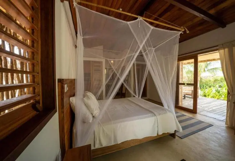 スタンダードバンガロー, Kite Lodge Brazil