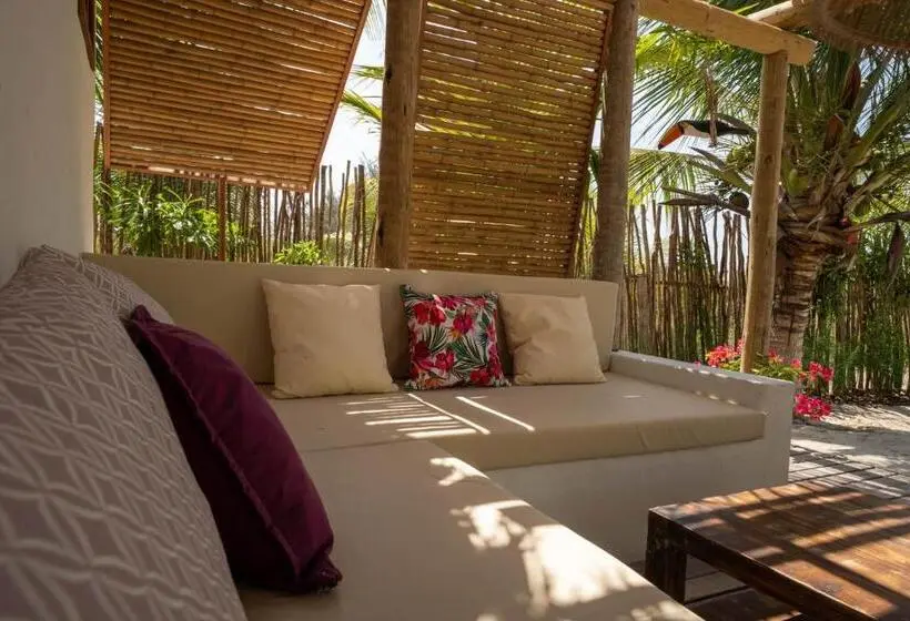 スタンダードバンガロー, Kite Lodge Brazil