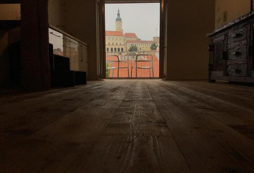 1ベッドルームのスーペリアアパートメント, Apartmány Sebastian