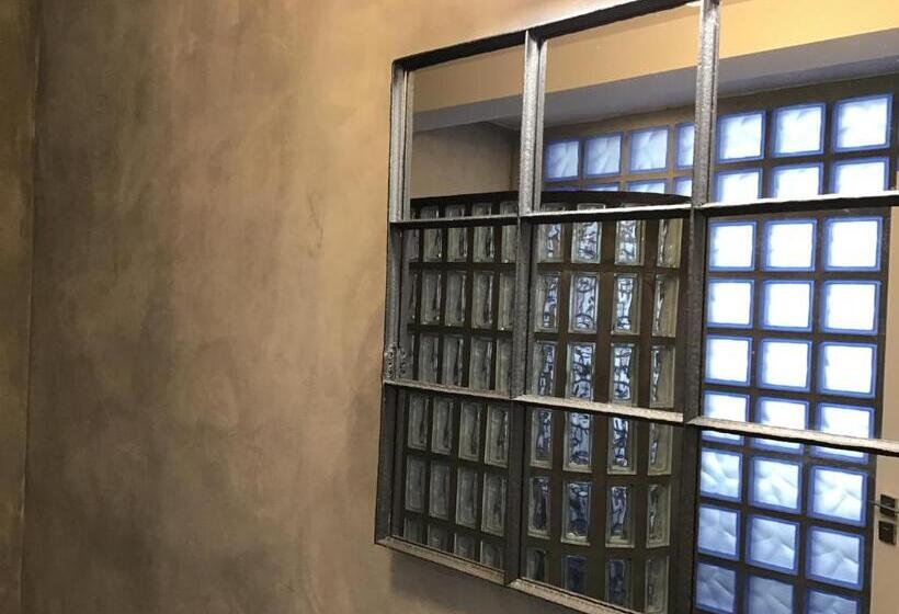 带1个卧室的顶楼公寓, Apartmány Sebastian
