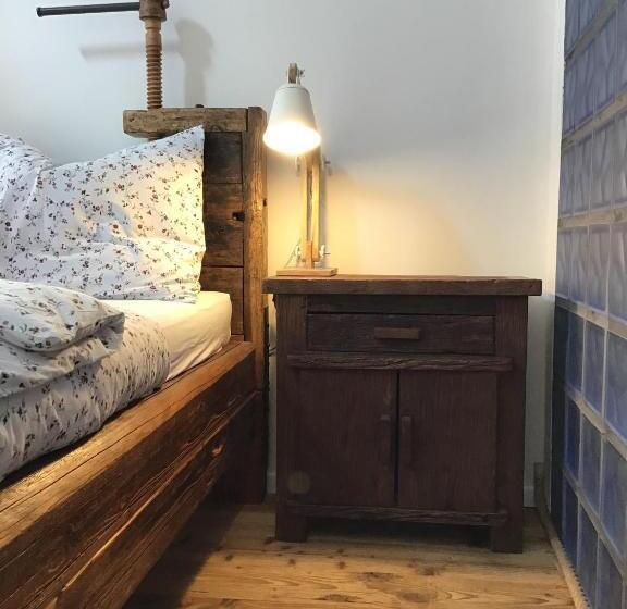 1ベッドルームペントハウスアパート, Apartmány Sebastian