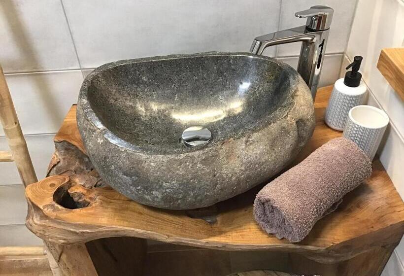 带1个卧室的高级公寓, Apartmány Sebastian