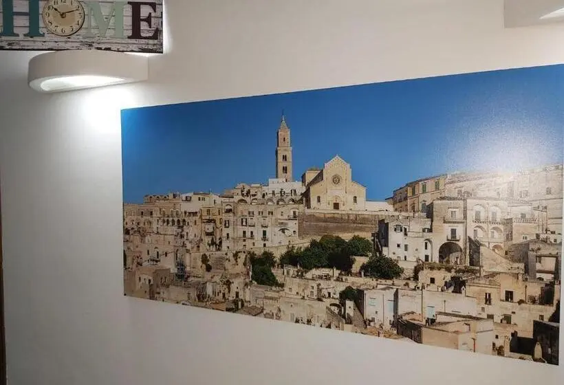 اتاق لوکس یک تخته, Matera To Love