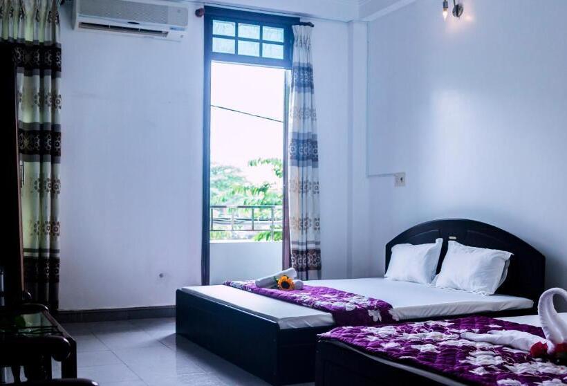 اتاق خانوادگی, Thanh An 2 Guesthouse