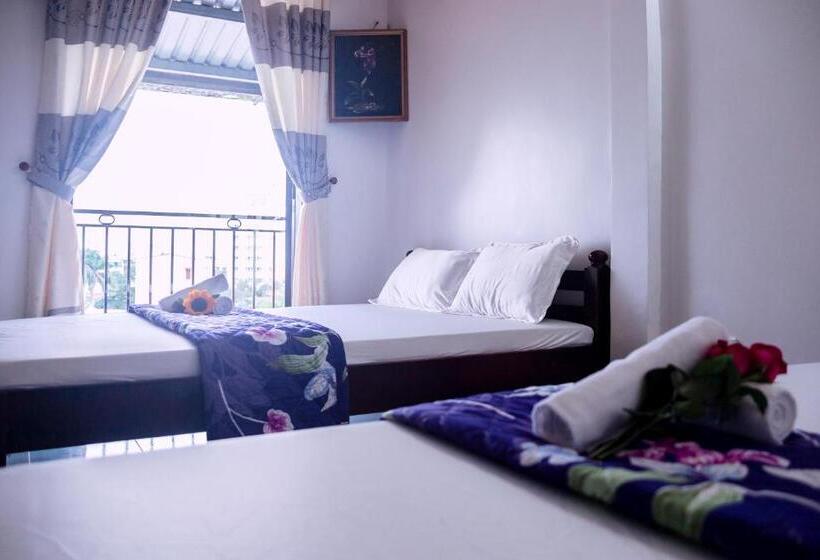 اتاق خانوادگی, Thanh An 2 Guesthouse