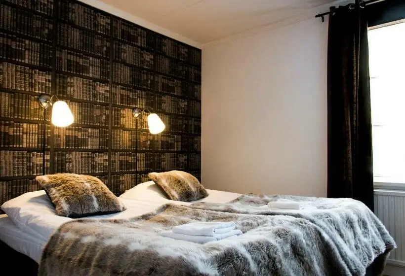 スタンダードルーム, Marsfjäll Mountain Lodge Hotell I Saxnäs