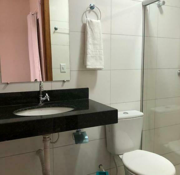 חדר סטנדרט, Pousada Veleiro