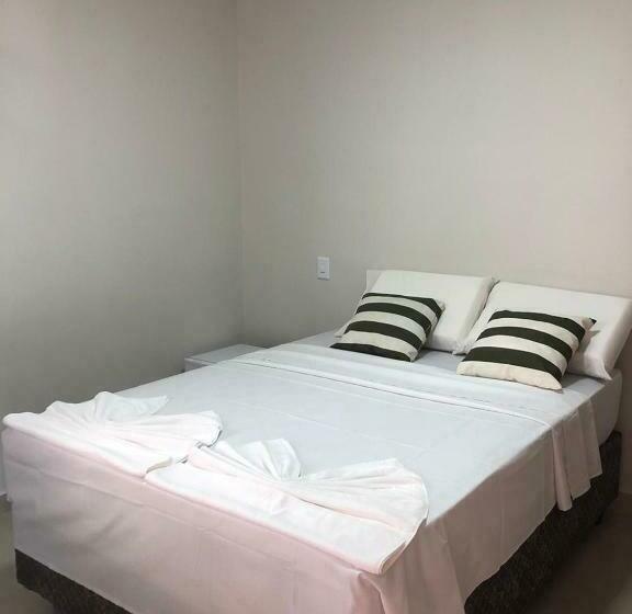 חדר סטנדרט, Pousada Veleiro