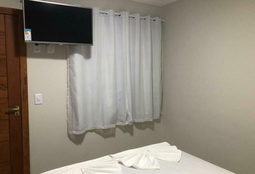 חדר סטנדרט, Pousada Veleiro