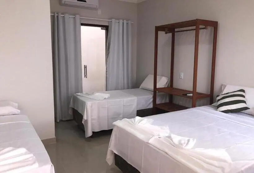 スタンダード４人部屋, Pousada Veleiro