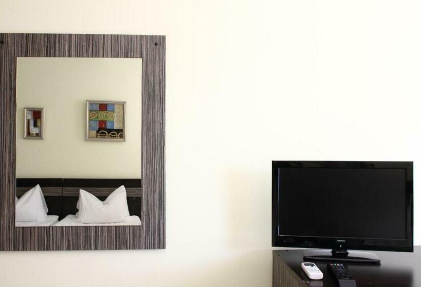 Camera Standard, Vila Raluca