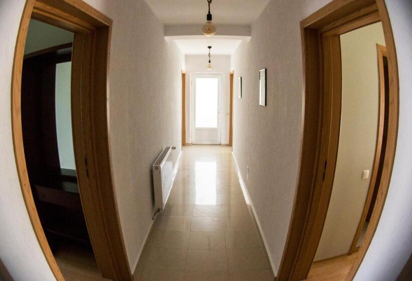 Camera Tripla Classica con Balcone, Vila Raluca