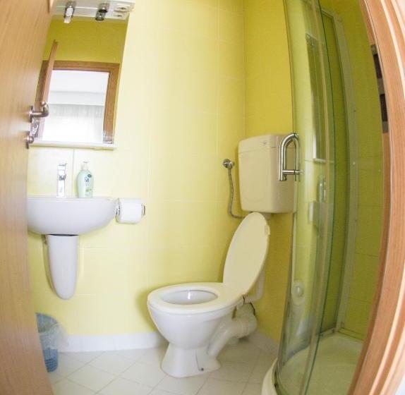 Camera Tripla Classica con Balcone, Vila Raluca