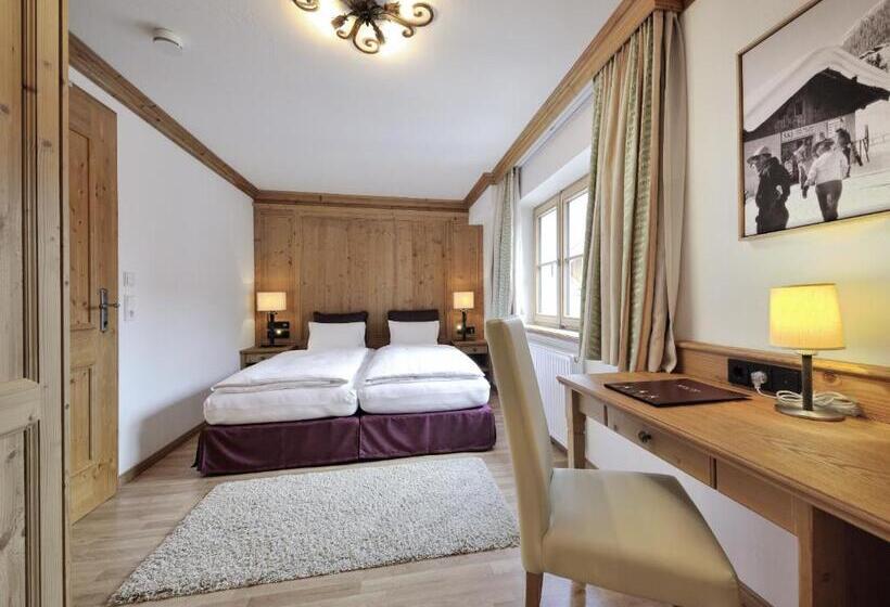 חדר סטנדרט, Garni Albona