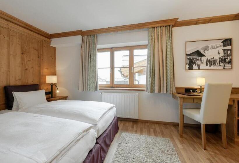 חדר סטנדרט, Garni Albona